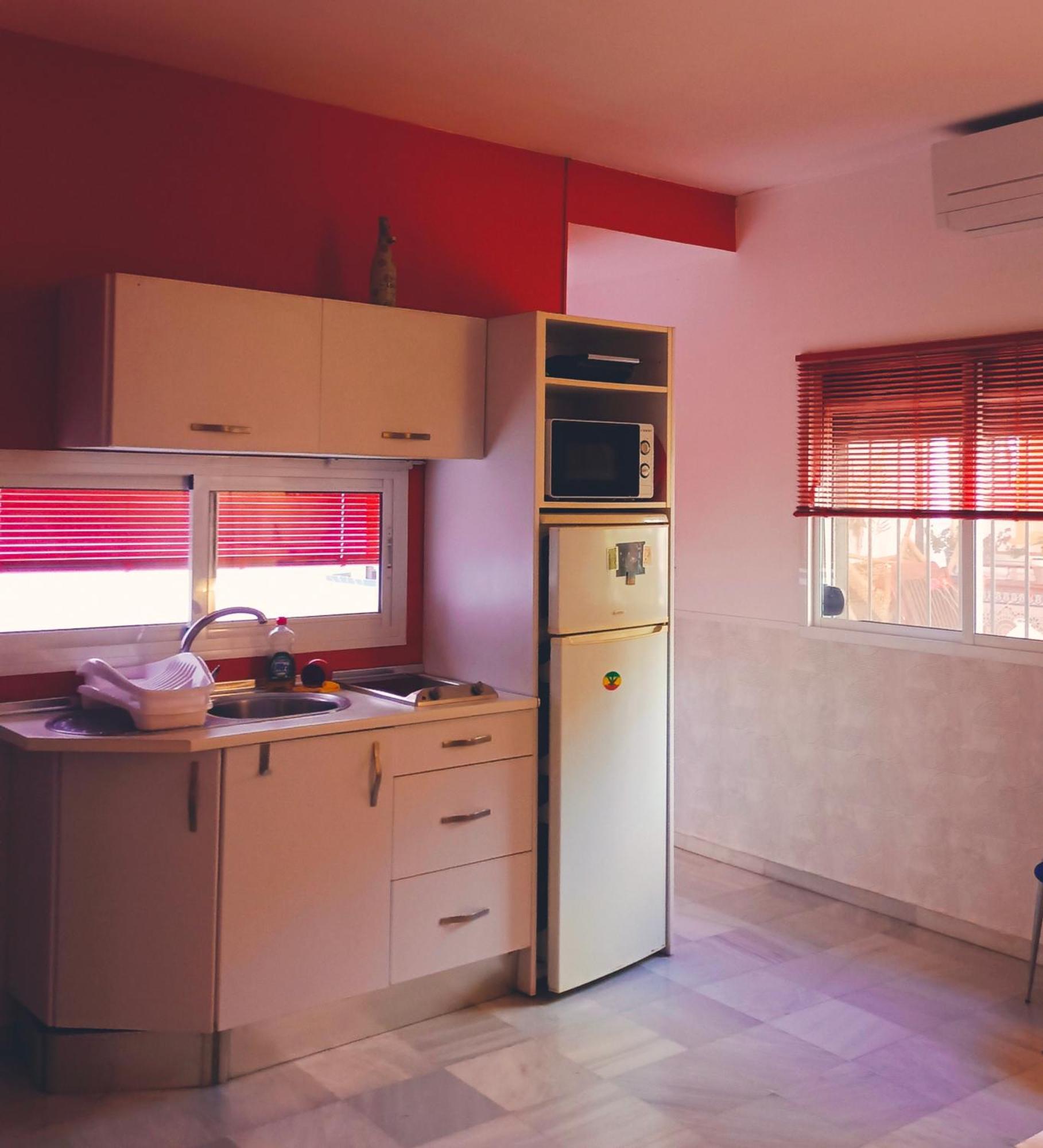 Oasi Macarena Appartement Sevilla