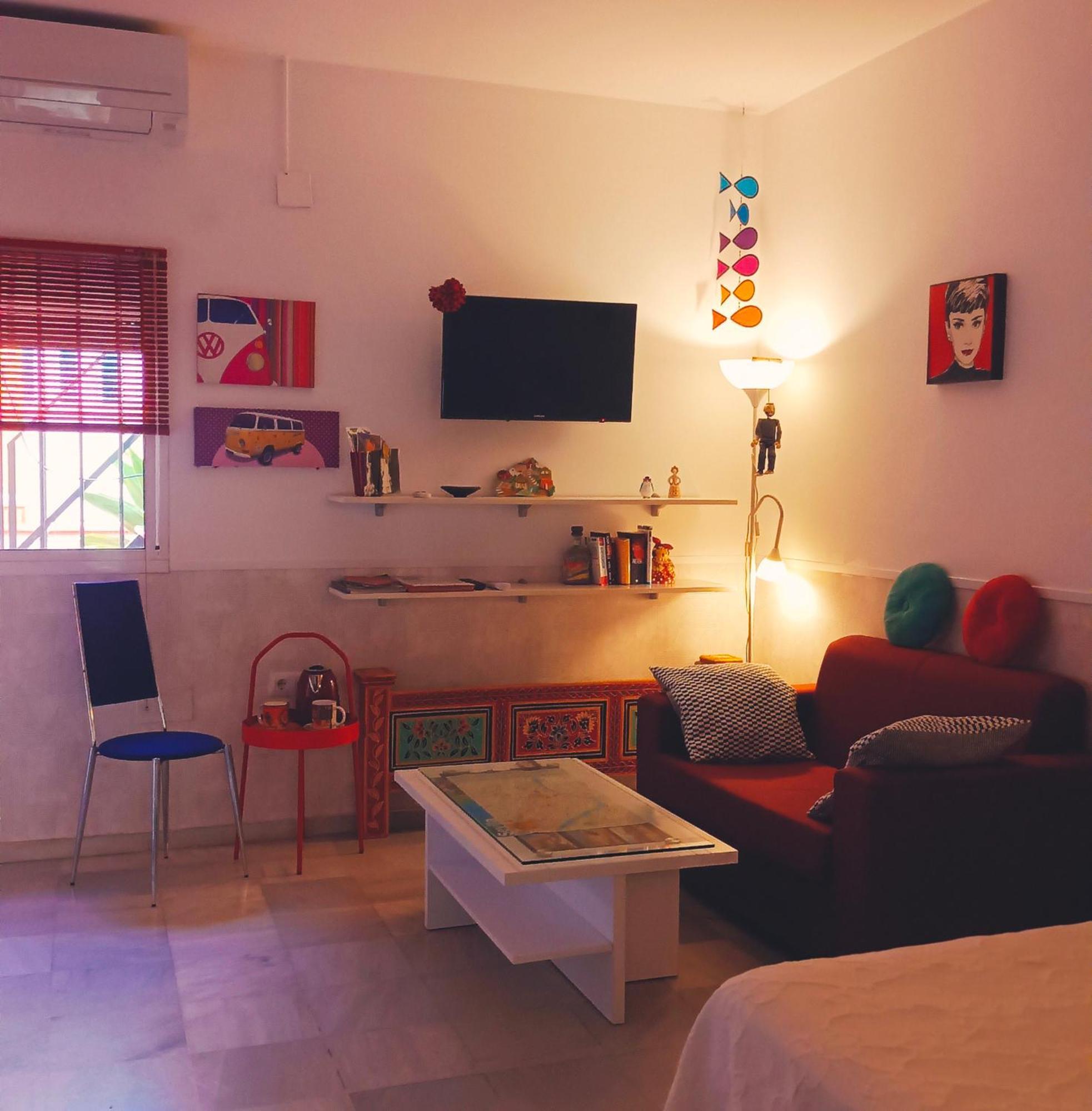 Appartement Oasi Macarena Sevilla